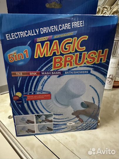 Щетка для кухни