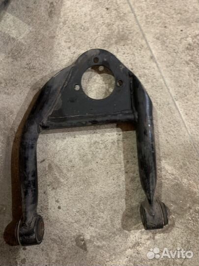 Рычаги дрифт ваз