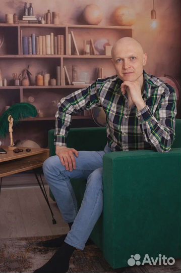 Психолог. Терапевт души