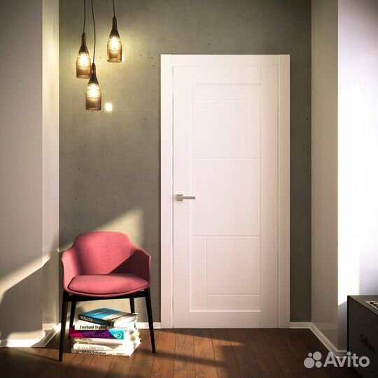 Межкомнатные двери