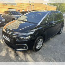 Citroen Grand C4 SpaceTourer 1.5 AT, 2021, 69 500 км, с пробегом, цена 1 980 000 руб.