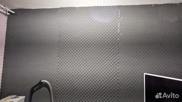 Акустический поролон Волна