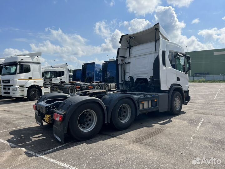 Scania P440, 2021