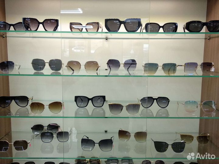 Солнцезащитные очки женские