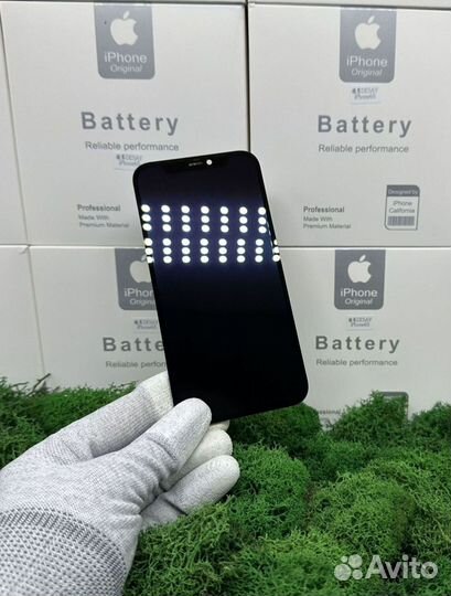 Дисплей iPhone 12/12 Pro (rec)