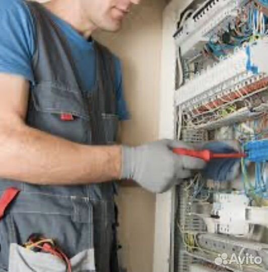 Электро монтаж в квартирах домах котеджах