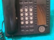 Системный телефон panassonic KX DT-333