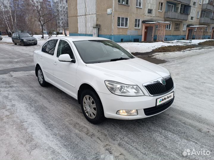 Skoda Octavia 1.4 AMT, 2012, 291 000 км