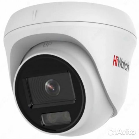 IP видеокамера HiWatch DS-I253L(C) (2.8 MM) 581739
