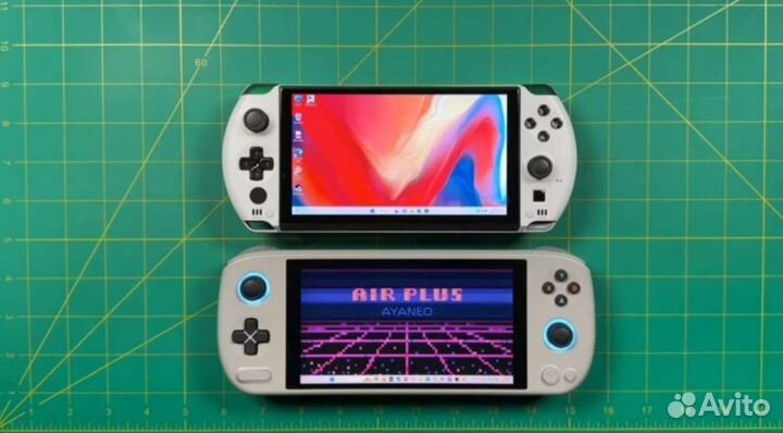 AyaNeo Air Plus + подарки