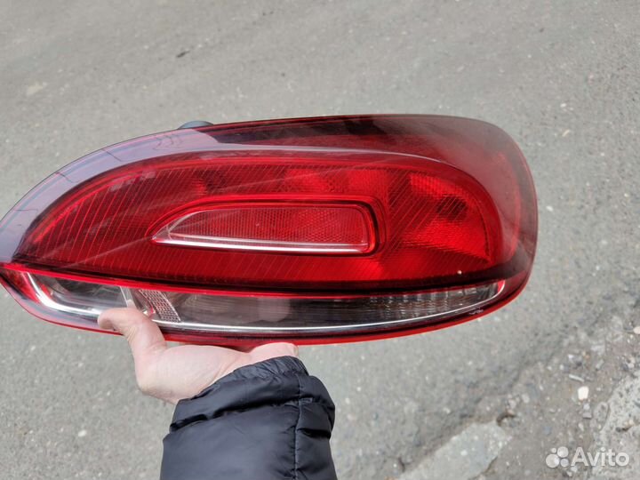 Фонарь scirocco правый