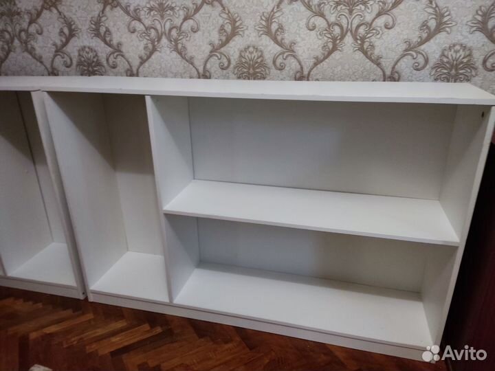 Книжная полка напольная