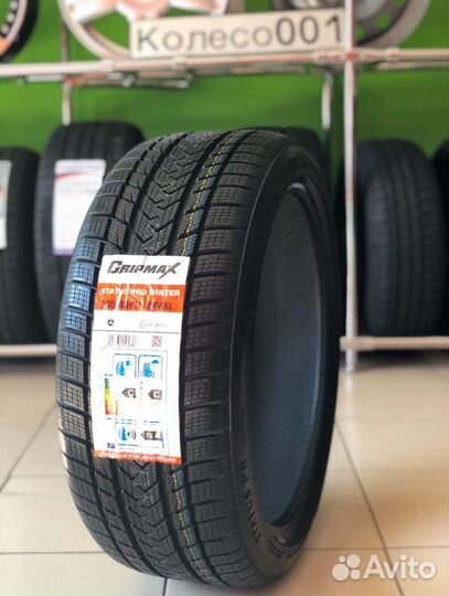 Gripmax SureGrip Pro Winter 255/40 R20