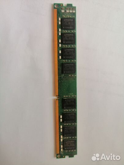 Процессор intel core i5 2500+8gb Kingston 1333