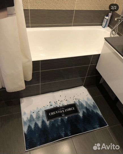 Коврики придверные