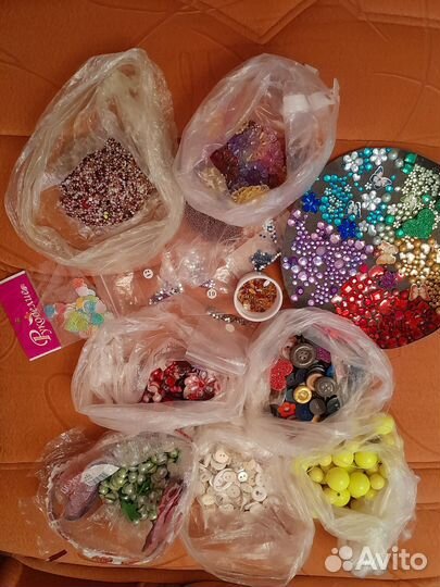 Материалы для творчества