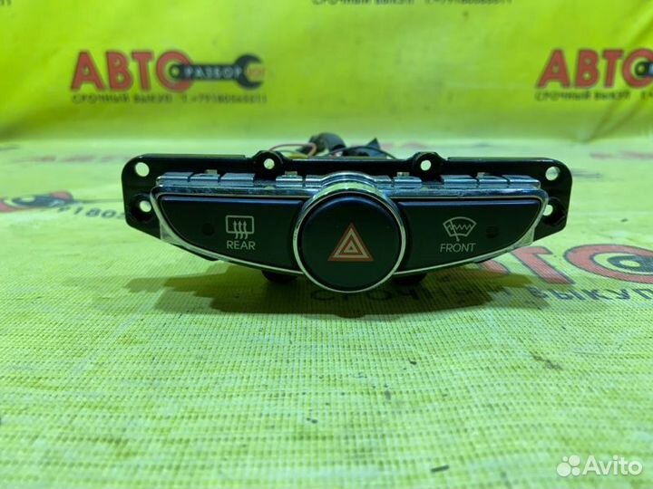 Кнопки прочие Hyundai Solaris G4FC 2013-2015