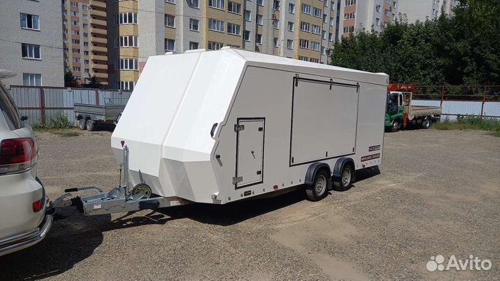 Прицеп легковой автовоз