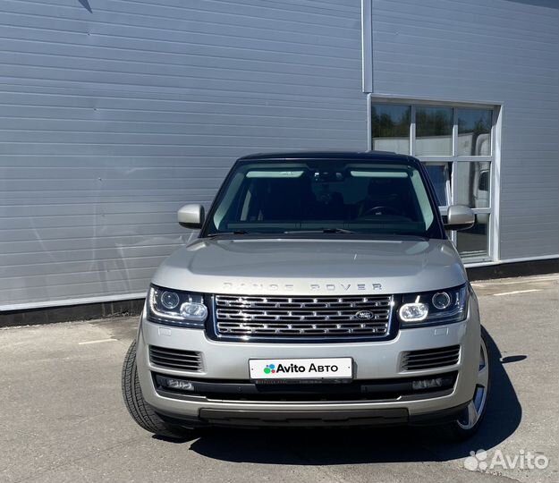 Land Rover Range Rover 3.0 AT, 2013, 225 000 км