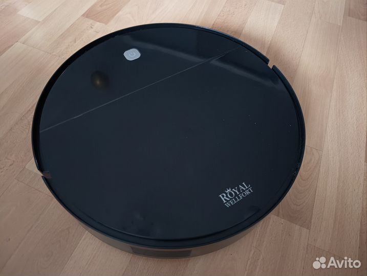 Робот пылесос Royal