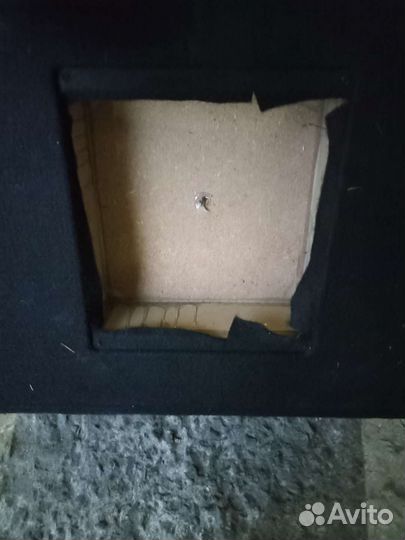 Сабвуфер mystery 12