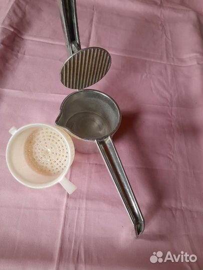 Кухонная утварь СССР