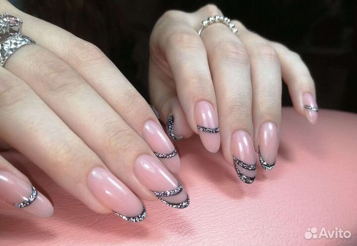 Маникюр, педикюр и покрытие гель-лак