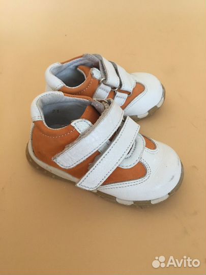 Ботинки ronnon