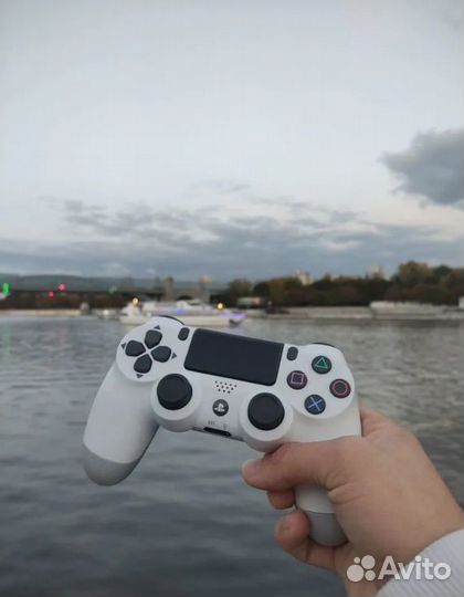 Джойстик PS4 Новый