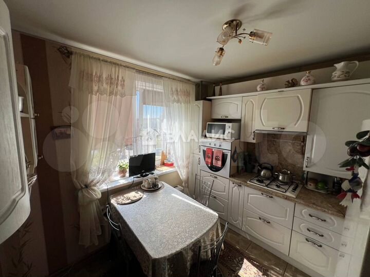 2-к. квартира, 45,5 м², 2/3 эт.