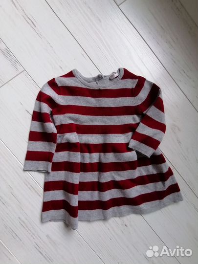 Платье для девочки hm