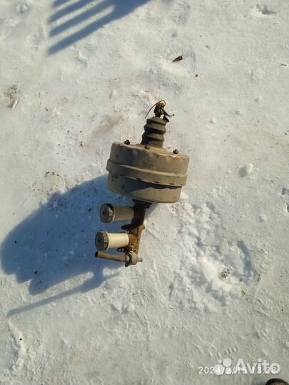 Вакумник на УАЗ