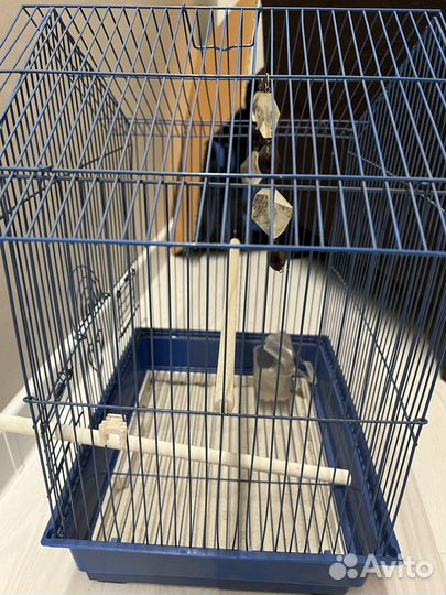 Клетка для птиц