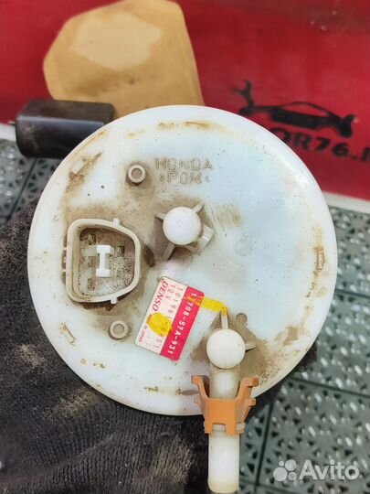 Бензонасос Honda Stream 1.7 D17A2