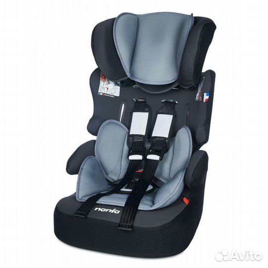 Автокресло Nania Beline SP новое