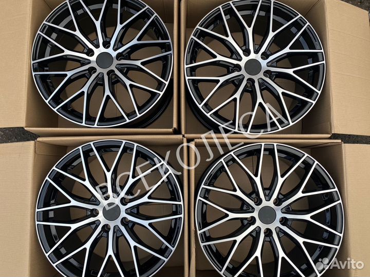 Mazda 3 6 cx5 r17 5-114,3 новые диски