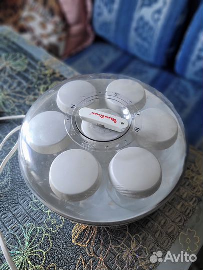 Йогуртница moulinex