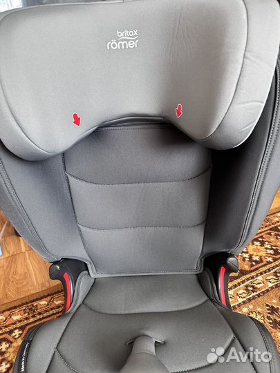 Автокресло britax romer kidfix III S