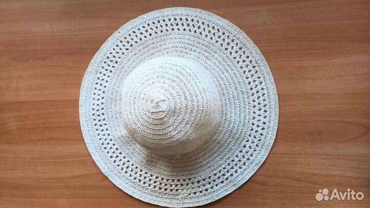 Шляпа женская летняя
