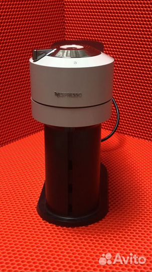 Кофеварка Nespresso Vertuo Next GCV1-EU-SI-NE (Бв)