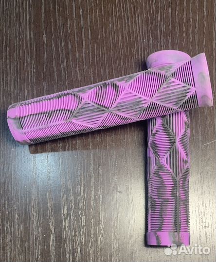 Грипсы для трюкового самоката