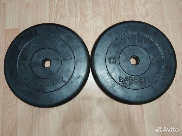 Гриф, блины