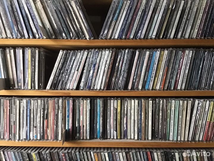 CD компакт диски: джазовый вокал № 1