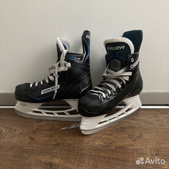 Хоккейные коньки бауэр bauer X-lp 40 размер