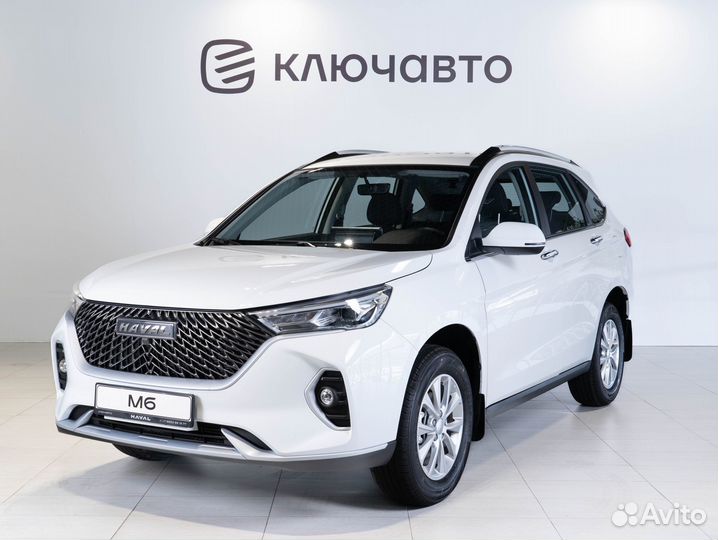 HAVAL M6 1.5 AMT, 2024