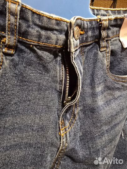 Джинсы детские