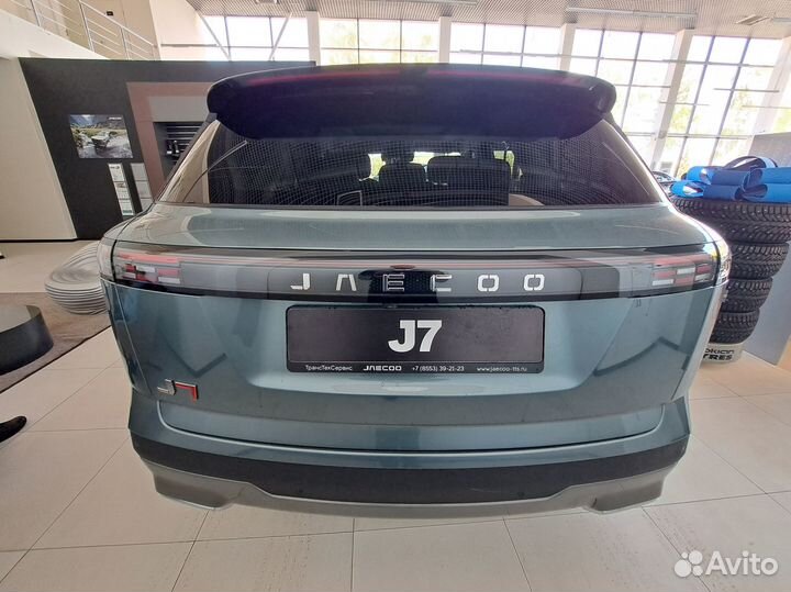 JAECOO J7 1.6 AMT, 2024