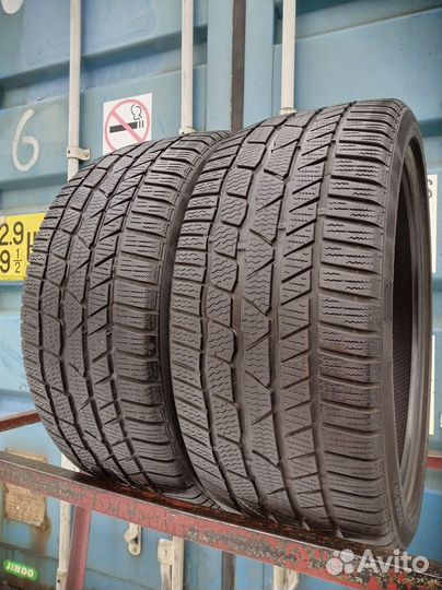 Continental ContiWinterContact TS 830 P 255/35 R20 97W