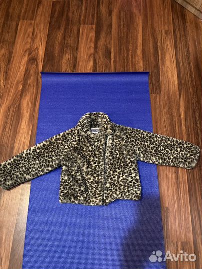 Шубка детская Freestyle