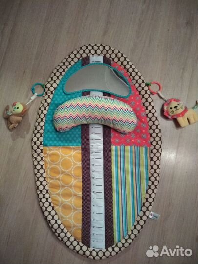 Развивающий коврик